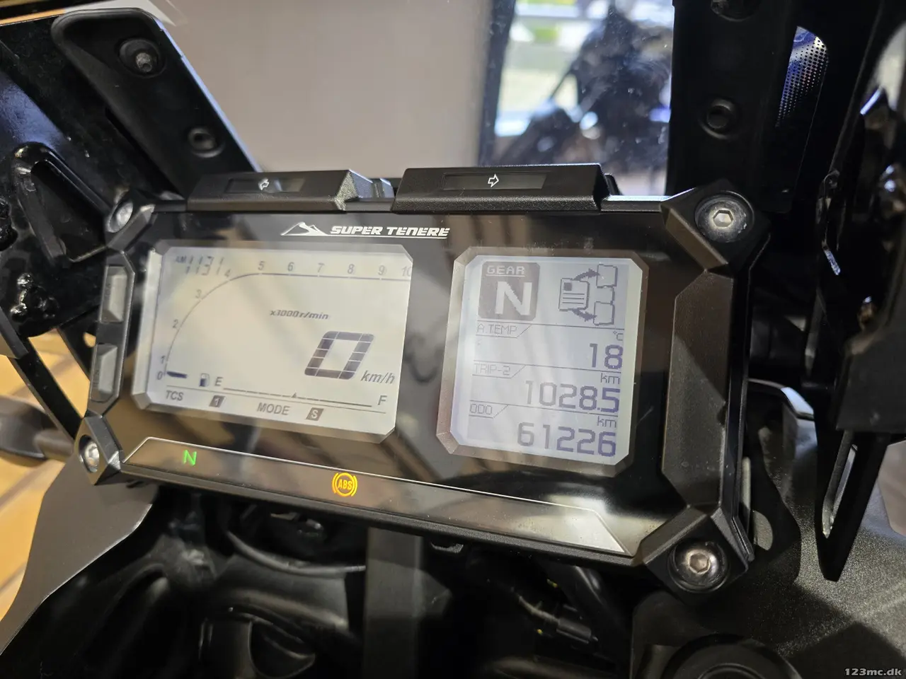Billede 5 - Yamaha XT 1200 Z