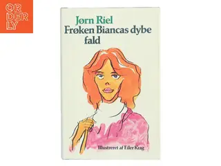 Frøken Biancas dybe fald af Jørn Riel (Bog)