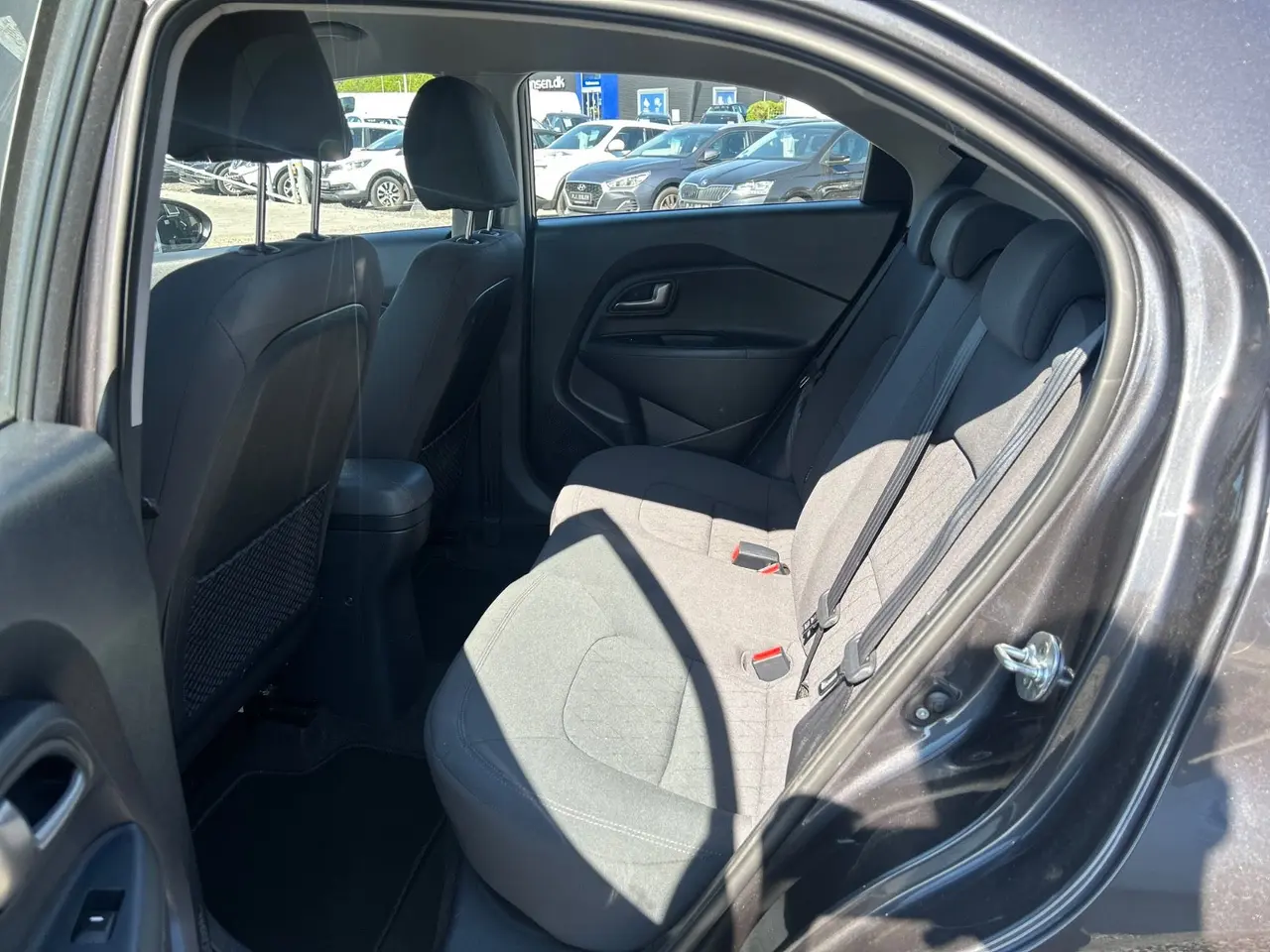 Billede 12 - Kia Rio 1,2 CVVT Attraction