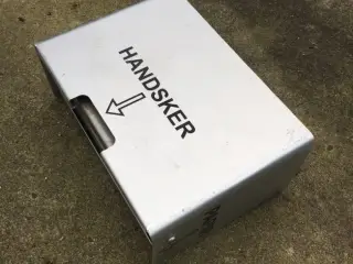 Handske holder