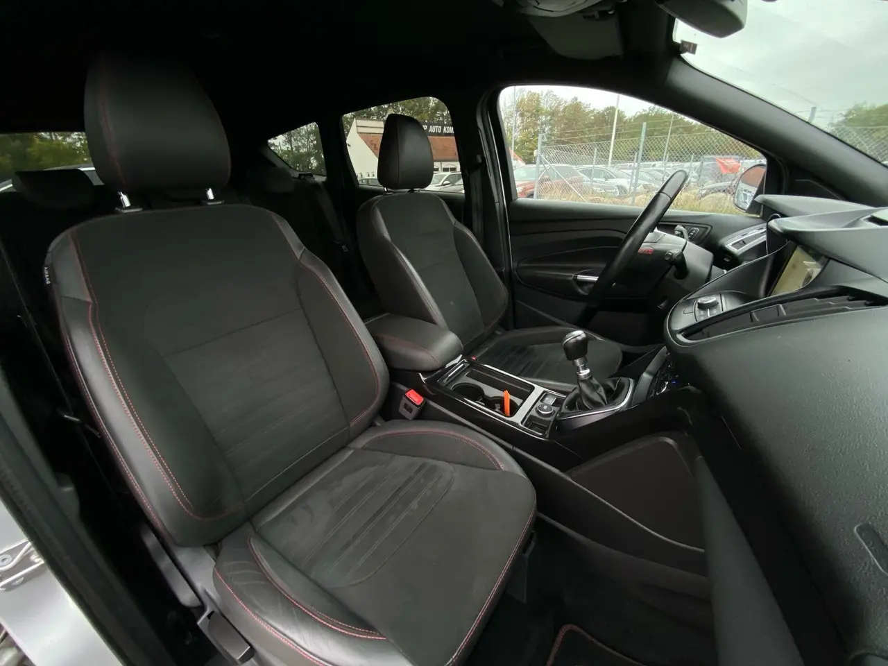 Billede 11 - Ford Kuga 1,5 EcoBoost ST-Line Attack 150HK 5d 6g