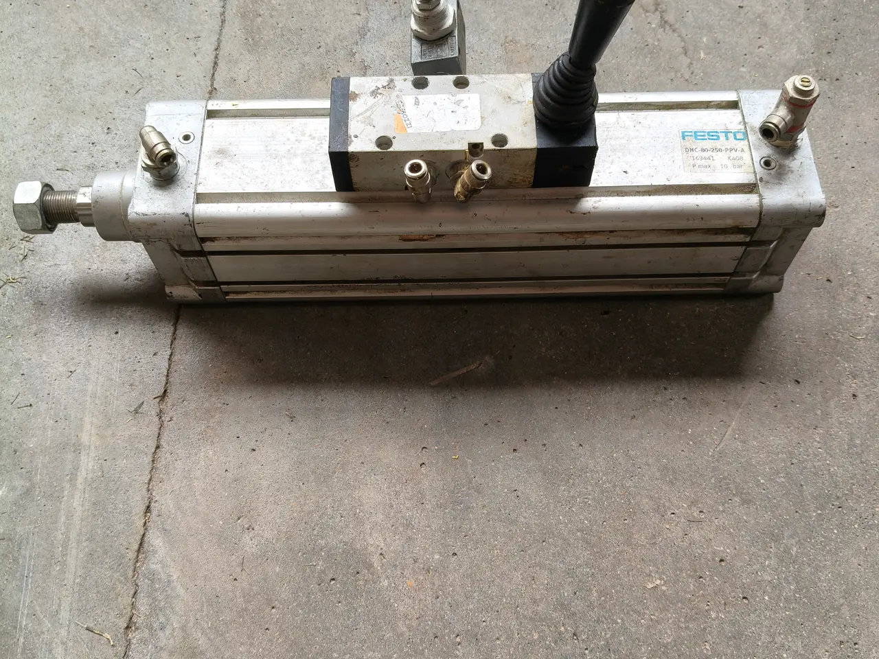 Billede 1 - Luft cylinder 