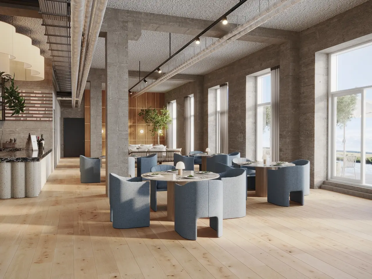 Billede 6 - 214 m² eksklusivt erhvervslejemål i Ørestad