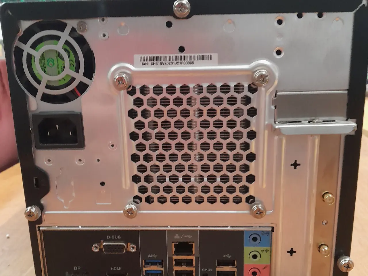 Billede 3 - Shuttle Xpc