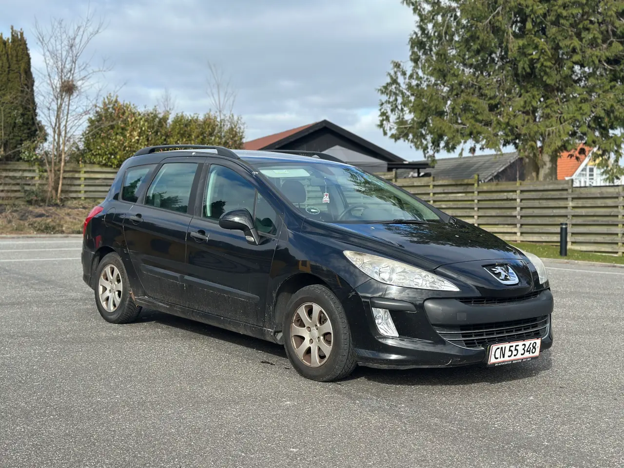 Billede 2 - Peugeot 308 – 1.6 HDi Stationcar