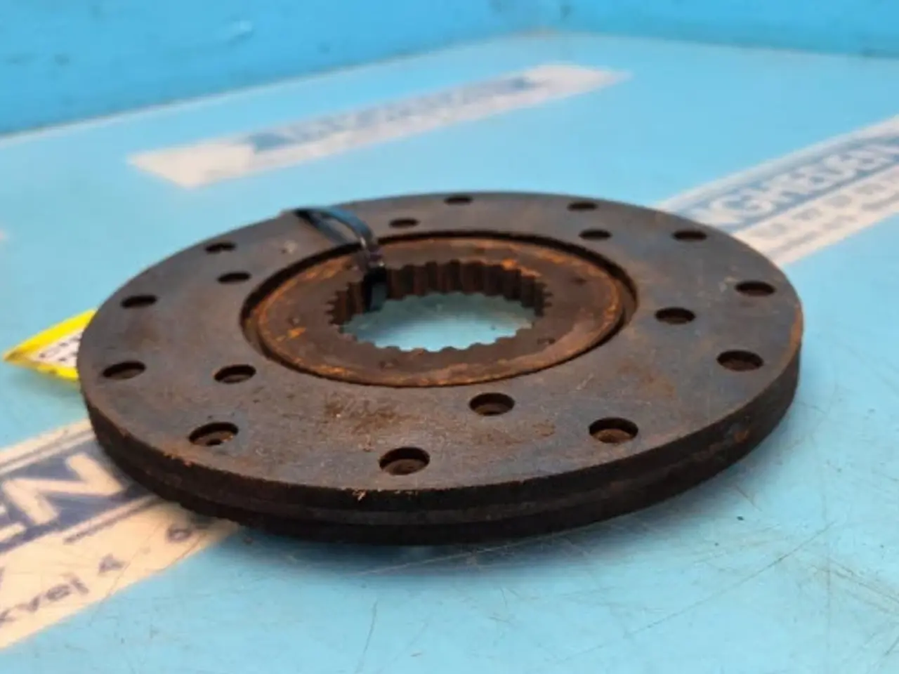 Billede 6 - New Holland TX36 Bremseskive 9508667