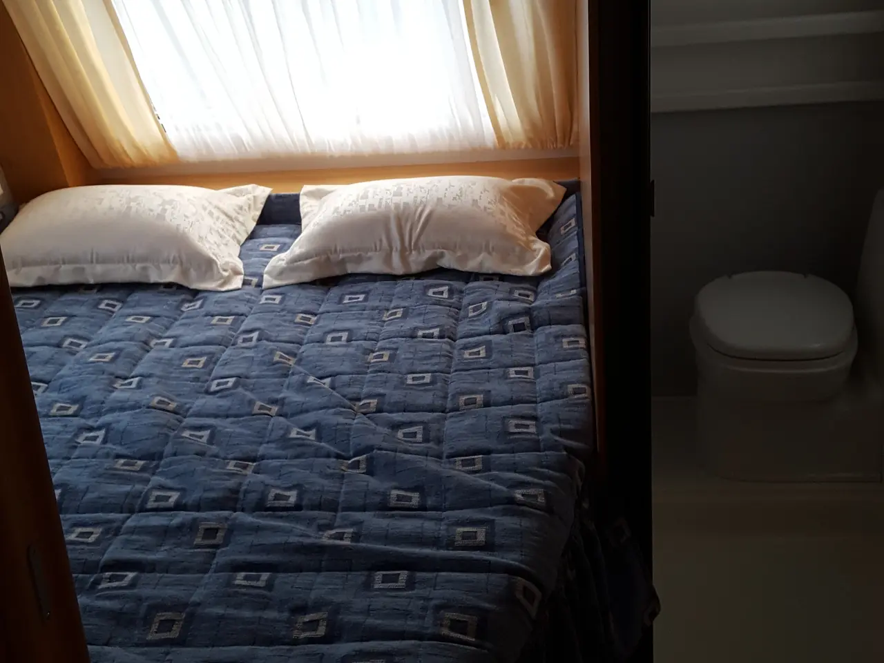 Billede 4 - Campingvogn meget velholdt