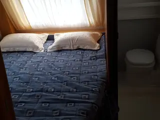 Campingvogn meget velholdt - 4