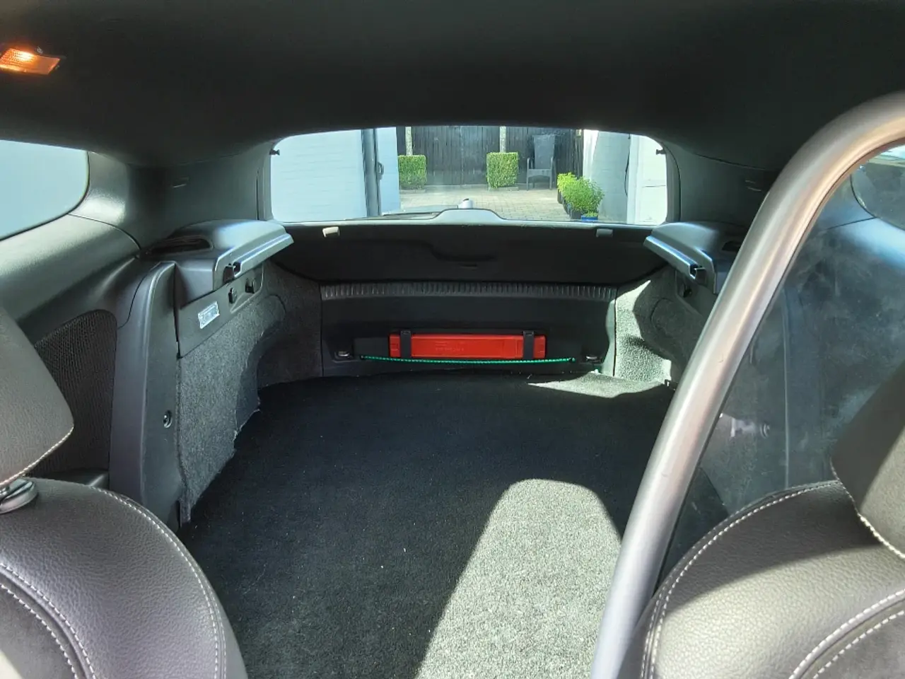 Billede 12 - VW Scirocco 1.4 TSI 160 HK DSG van