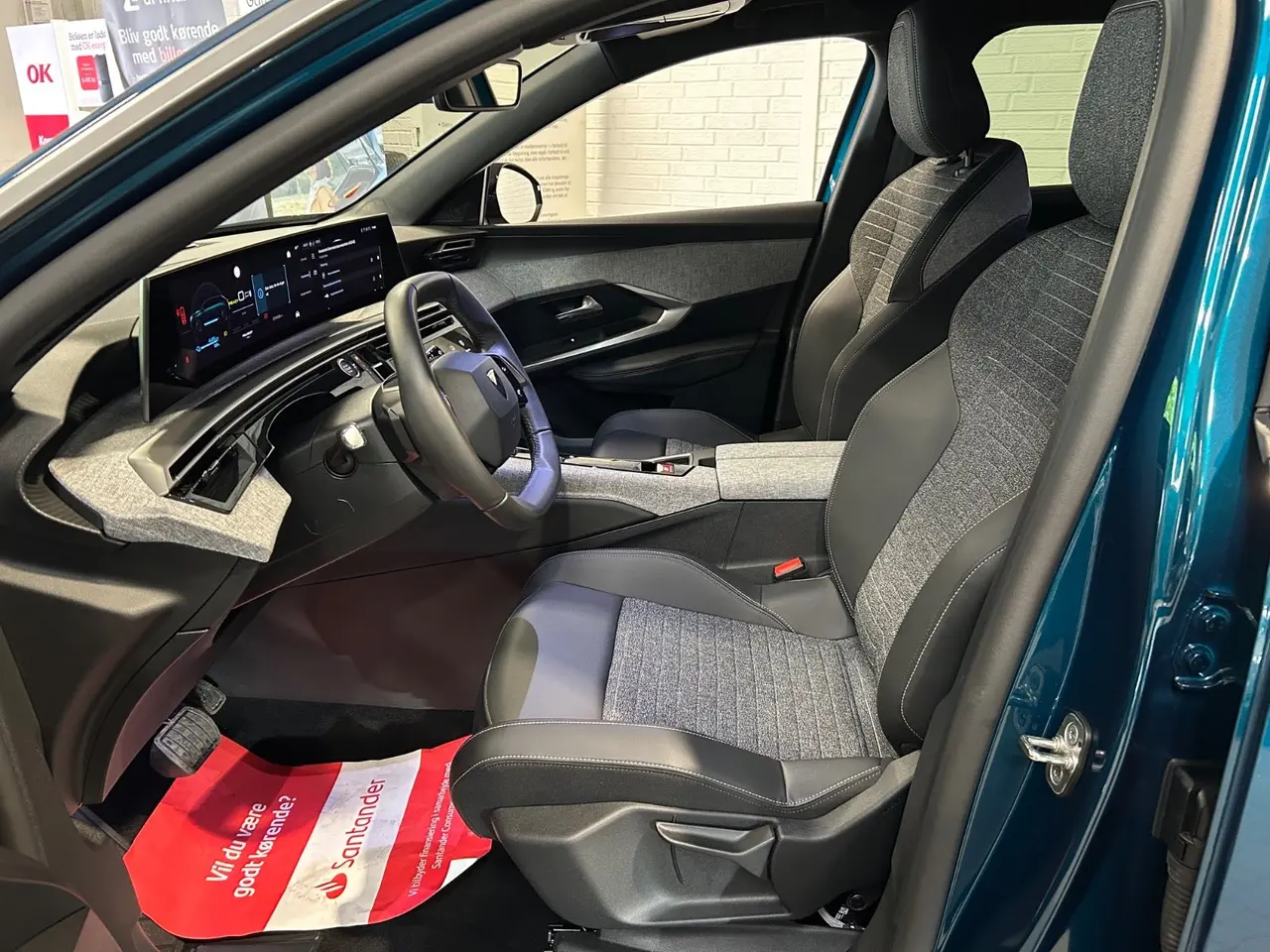 Billede 5 - Peugeot e-5008 77 Allure 7prs