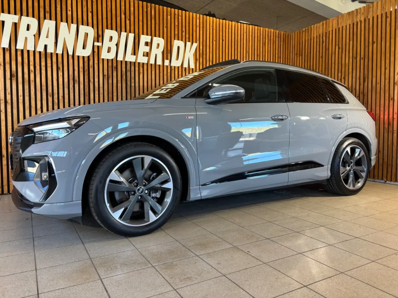 Billede 2 - Audi Q4 e-tron 50 S-line quattro