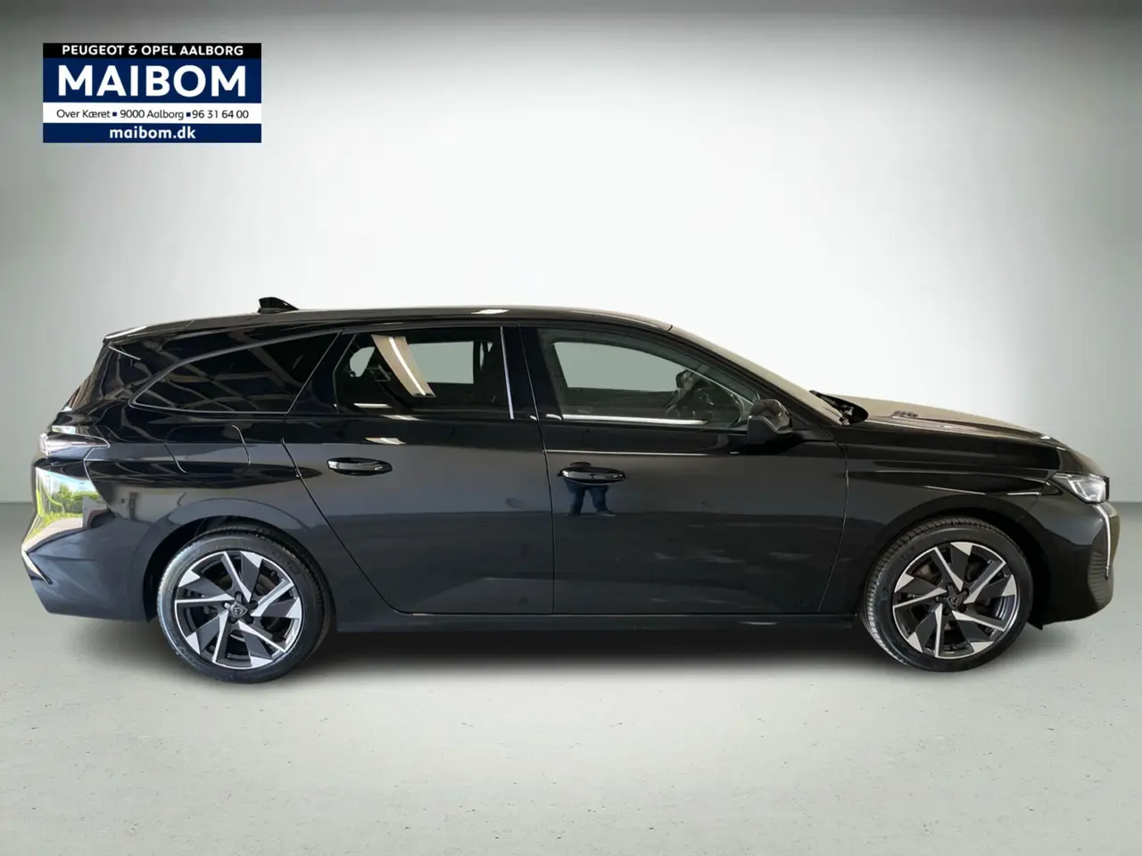Billede 3 - Peugeot 308 1,5 BlueHDi 130 Allure SW EAT8 Van