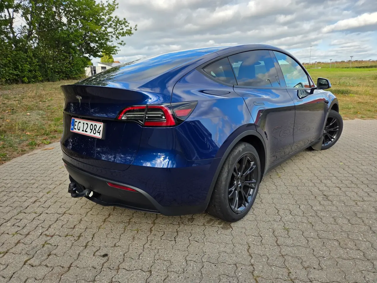 Billede 5 - Tesla Model Y  Long Range RWD