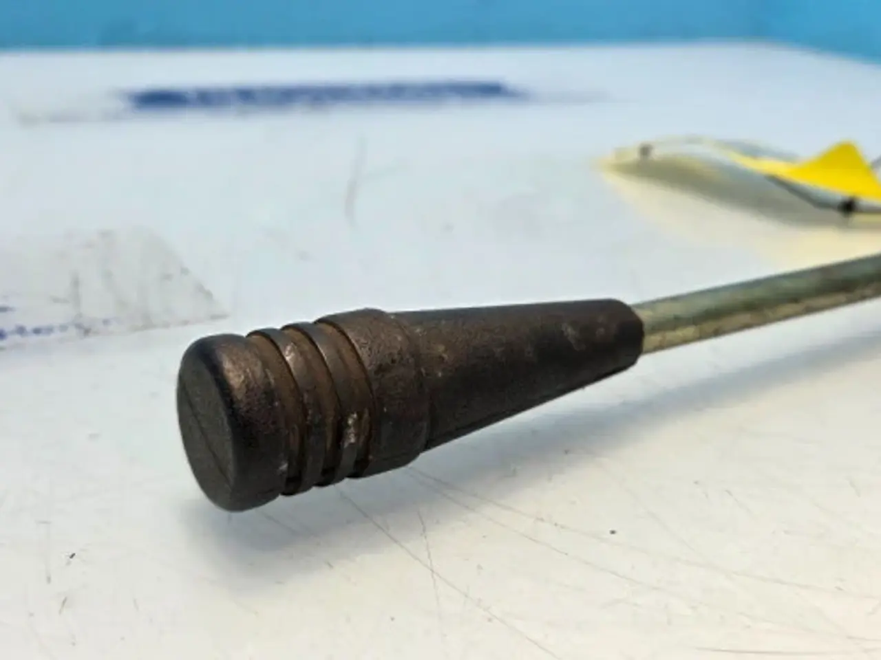 Billede 3 - Massey Ferguson 3060 Indstillingsarm 3387431M91