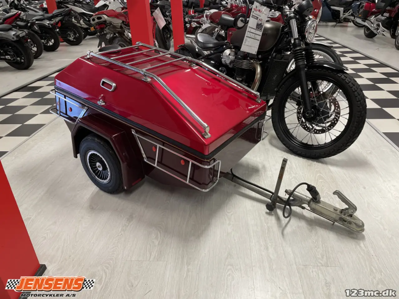Billede 12 - Honda VTX 1800