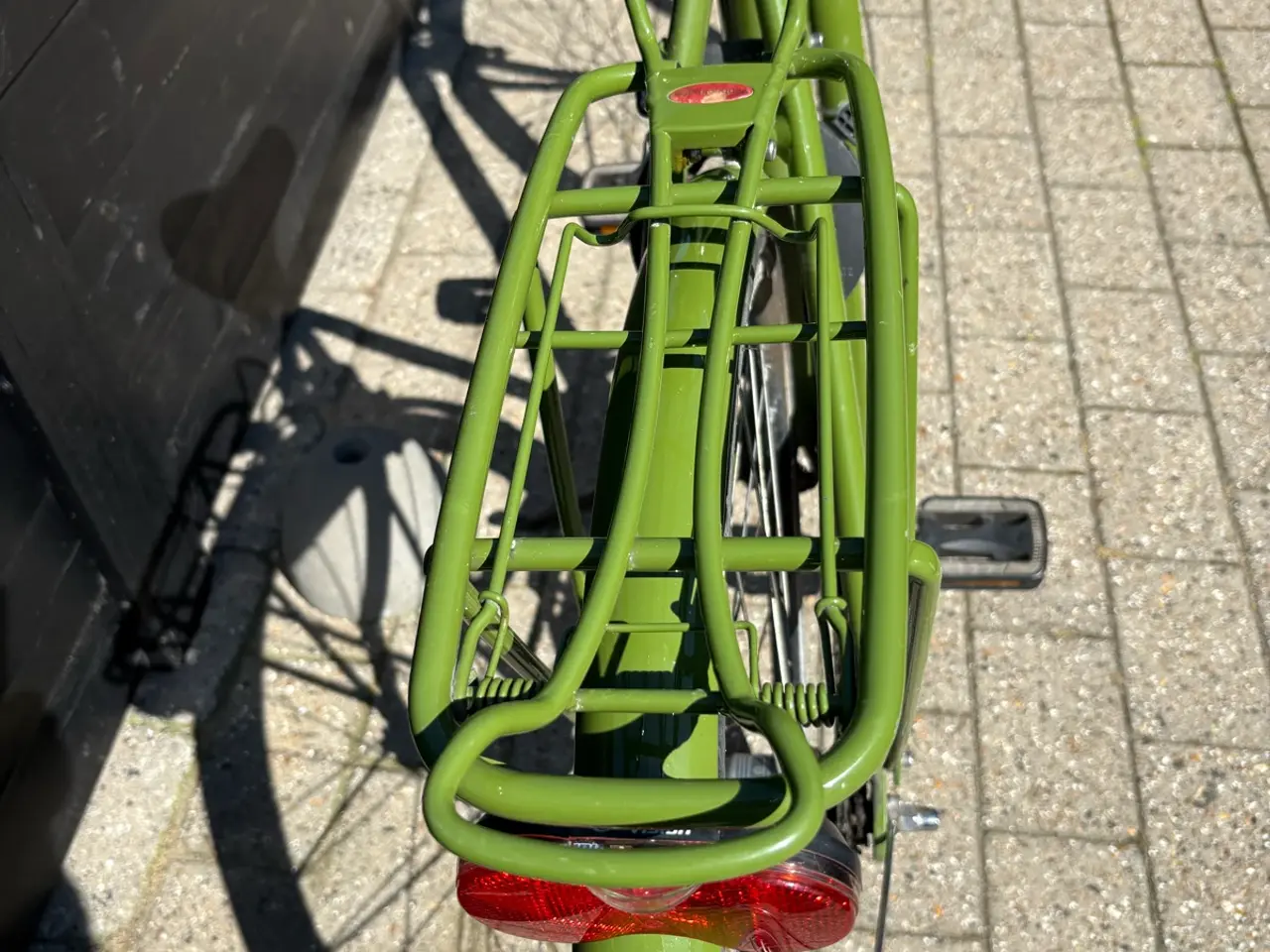 Billede 6 - Herrecykel 7 gear