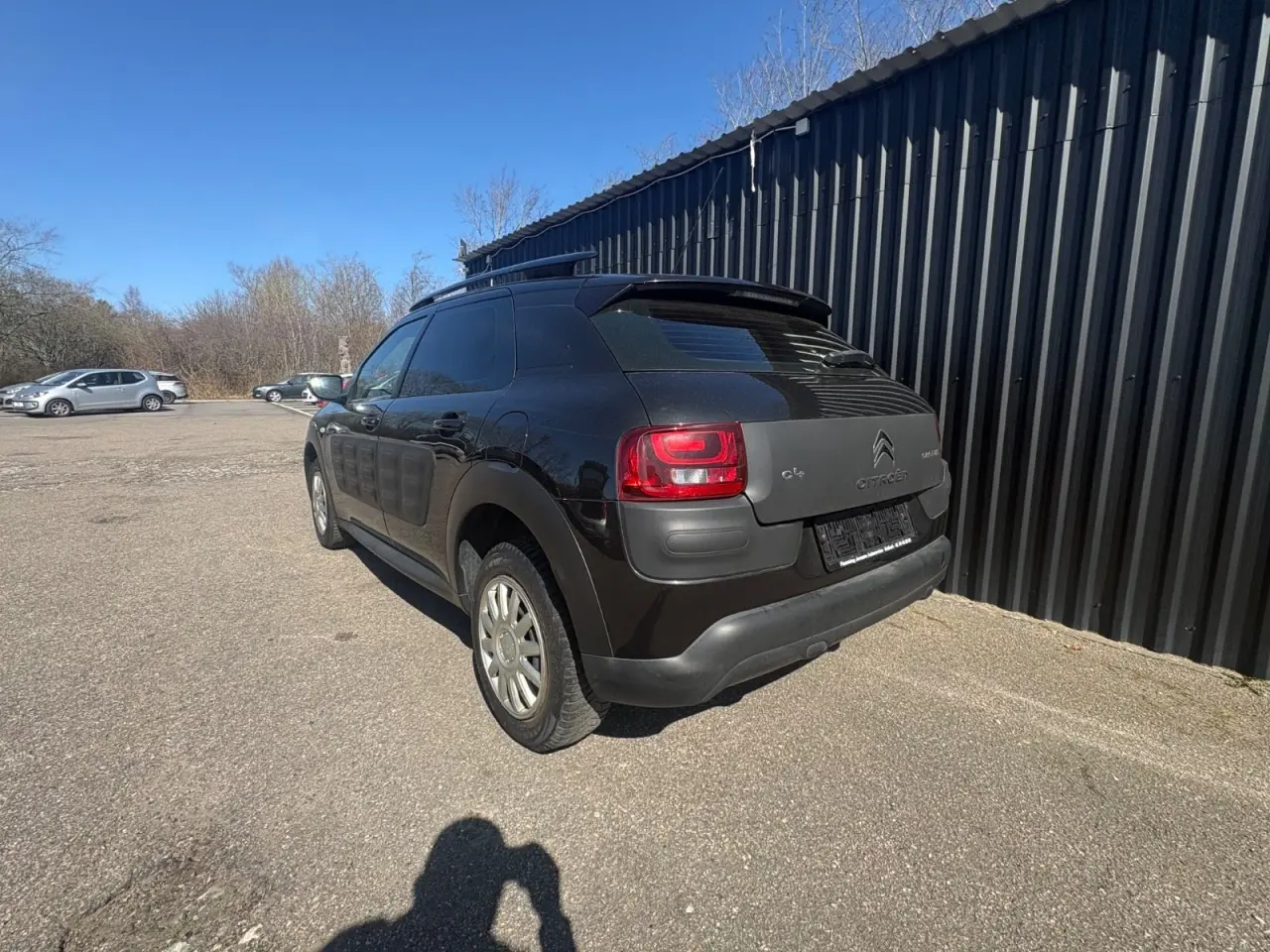 Billede 6 - Citroën C4 Cactus 1,2 PureTech 110 Feel