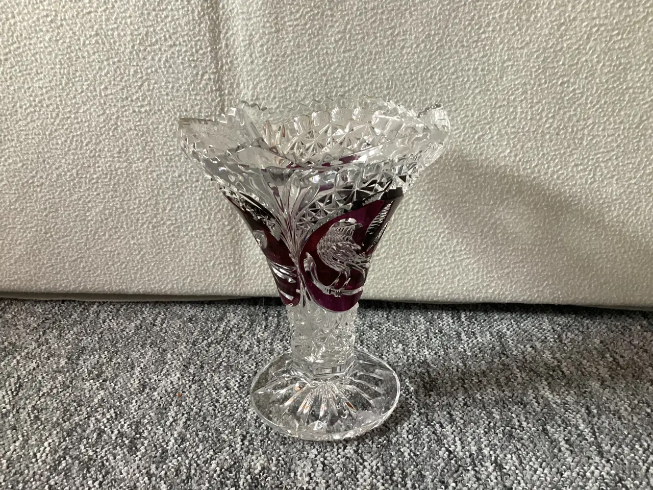 Billede 1 - Vase fra Hofbauer