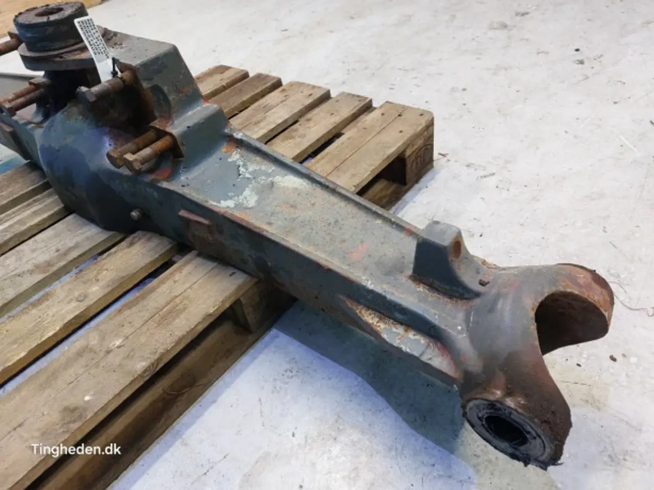 Billede 18 - New Holland LB115B Foraksel Hus 85821293