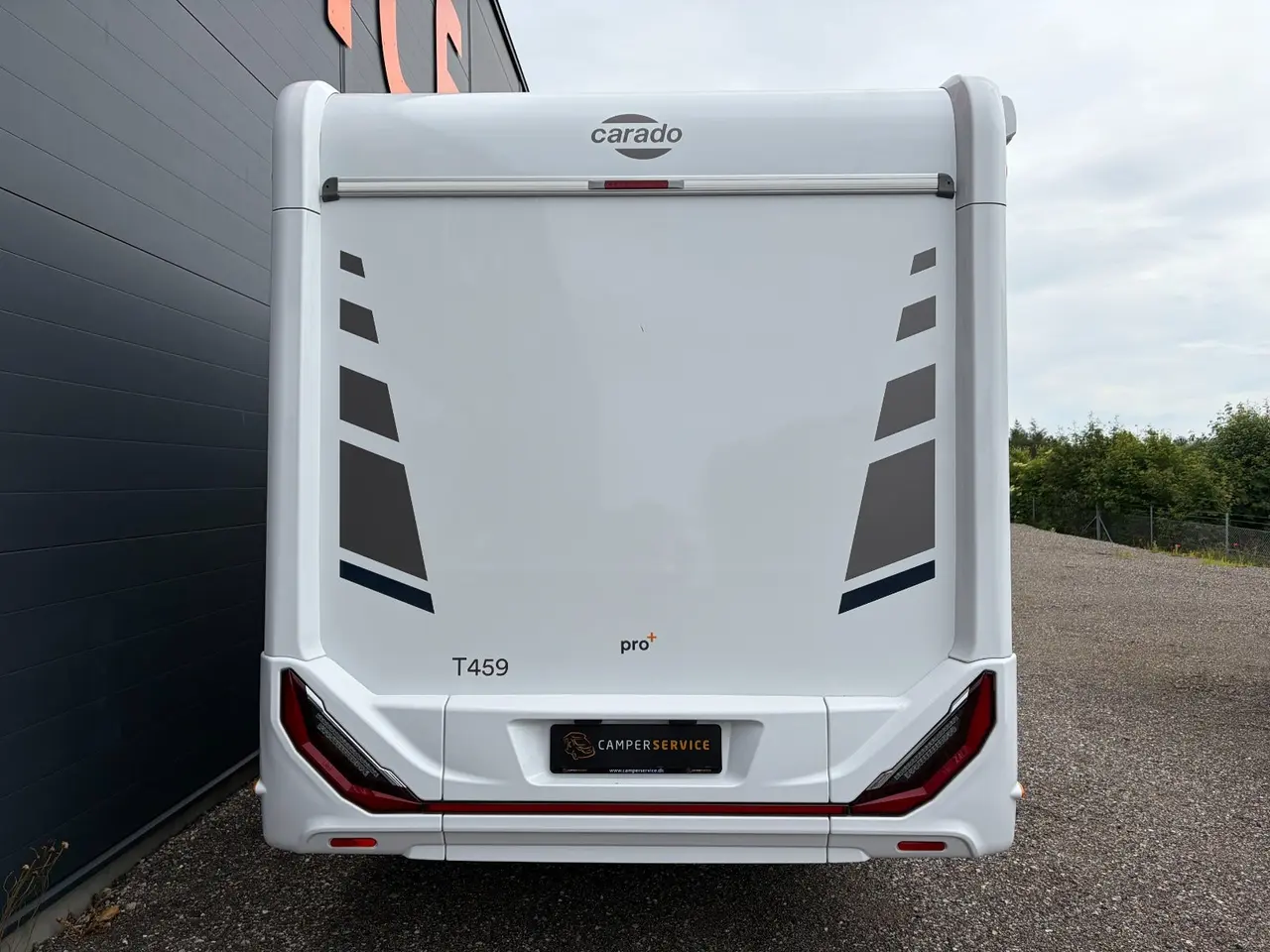 Billede 4 - Carado T459 PRO+ 2,2 JTD 140 aut.