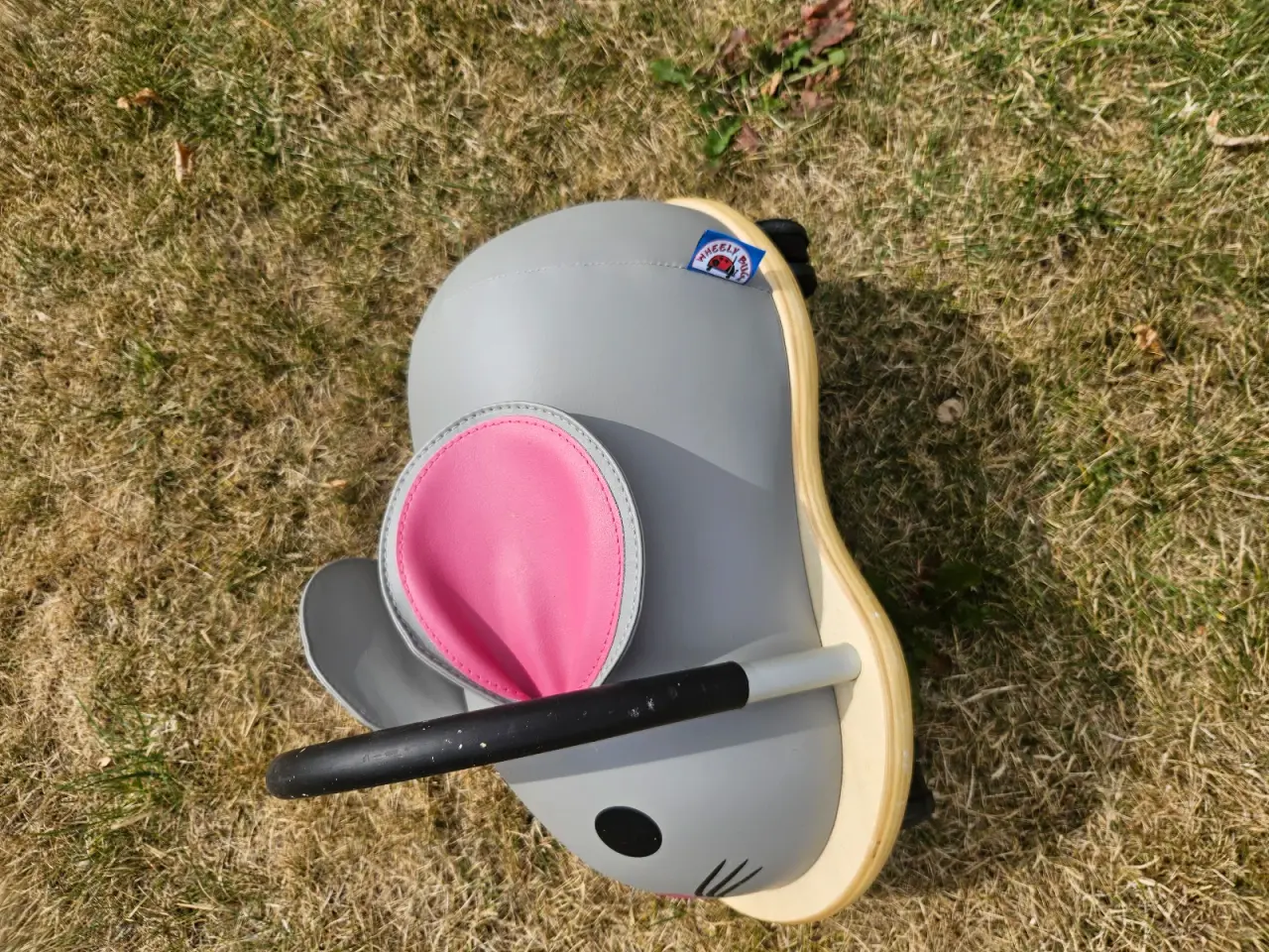 Billede 2 - Wheely bug mus