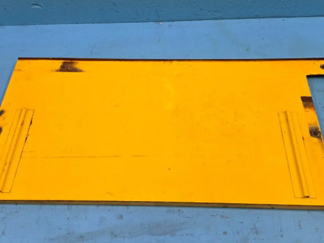 Billede 5 - New Holland FX40 Plade 84057312