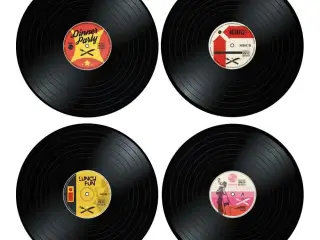 STORT lot LP´er ; Læs info !