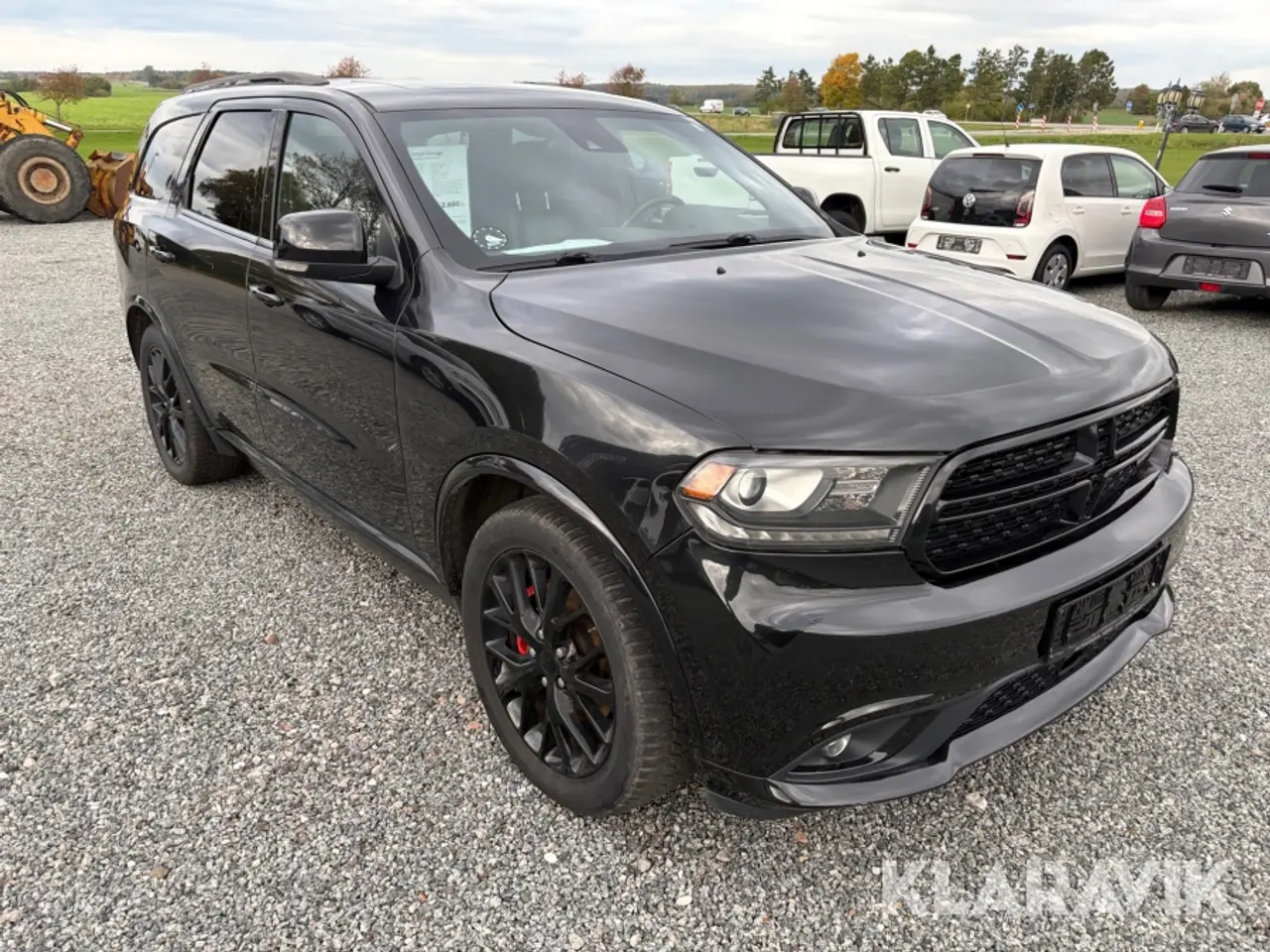 Billede 4 - Personbil Dodge Durango - R/T