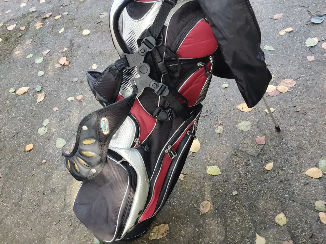 Billede 4 - Wilsonstaff standbag