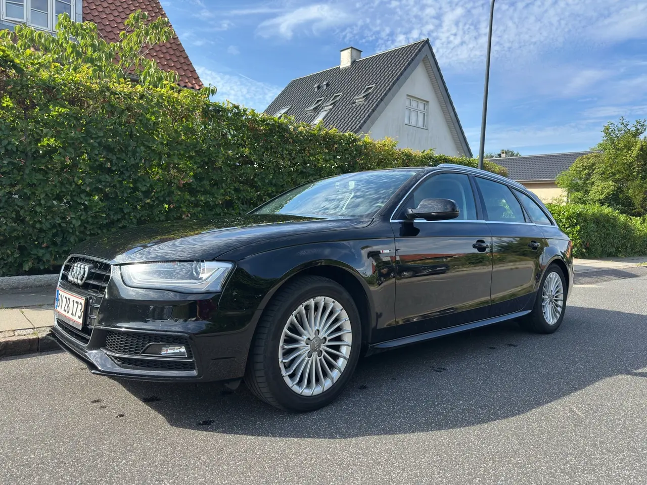 Billede 1 - Audi A4 1,8 TFSi 170 S-line Avant