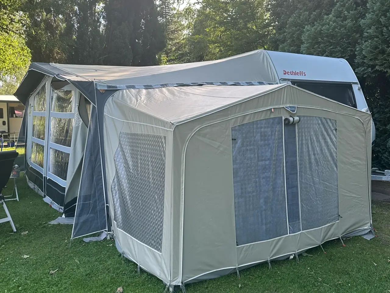 Billede 3 - Dethleffs 460 db