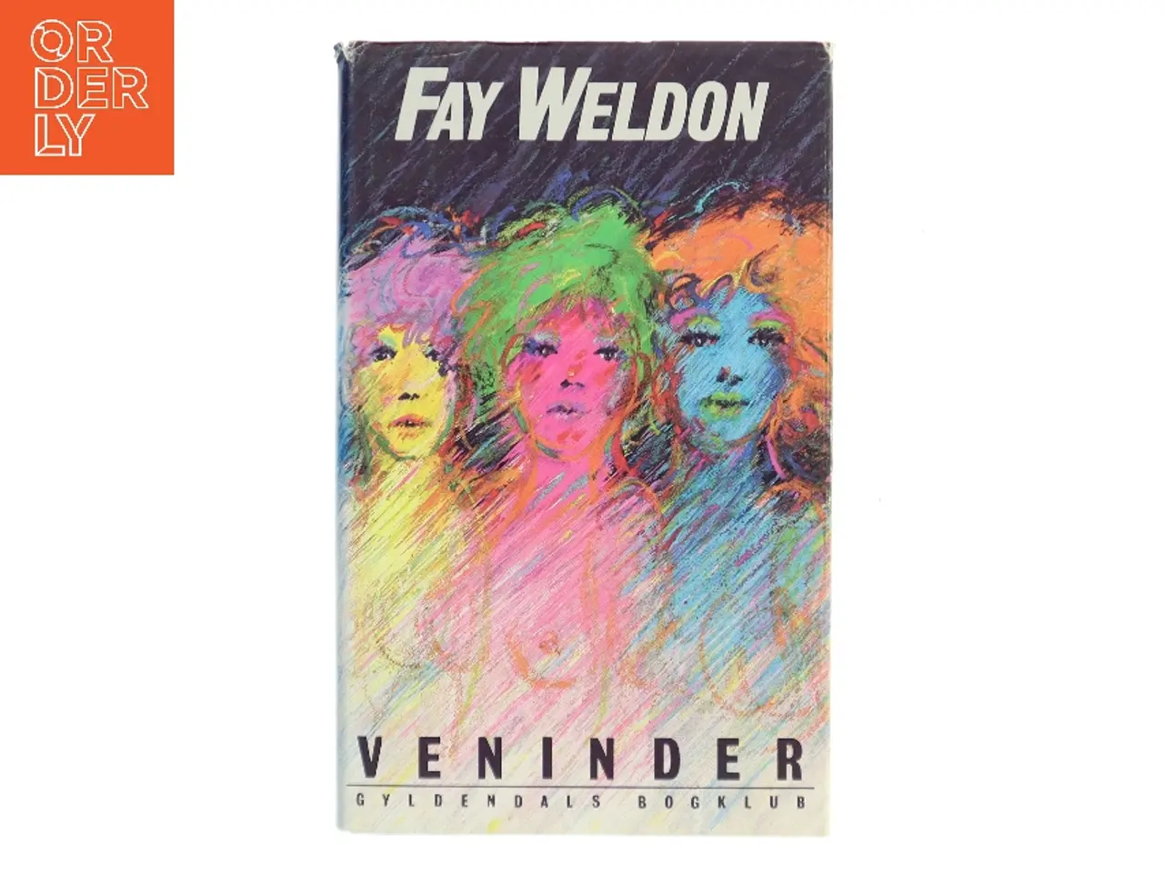 Billede 1 - Veninder af Fay Weldon (Bog)