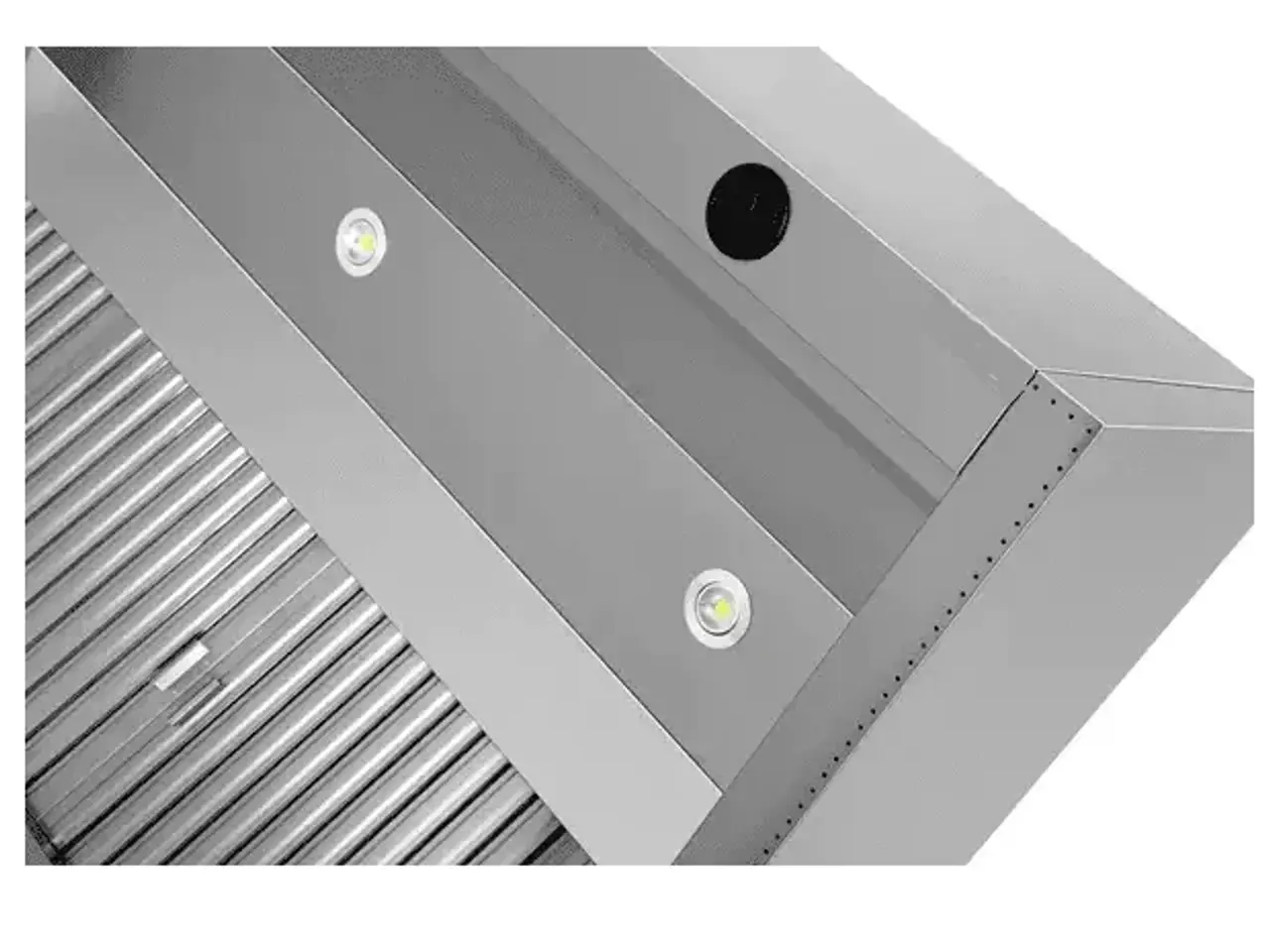 Billede 4 - Induktions Emfang uden motor – 5000 x 1300 x 550mm