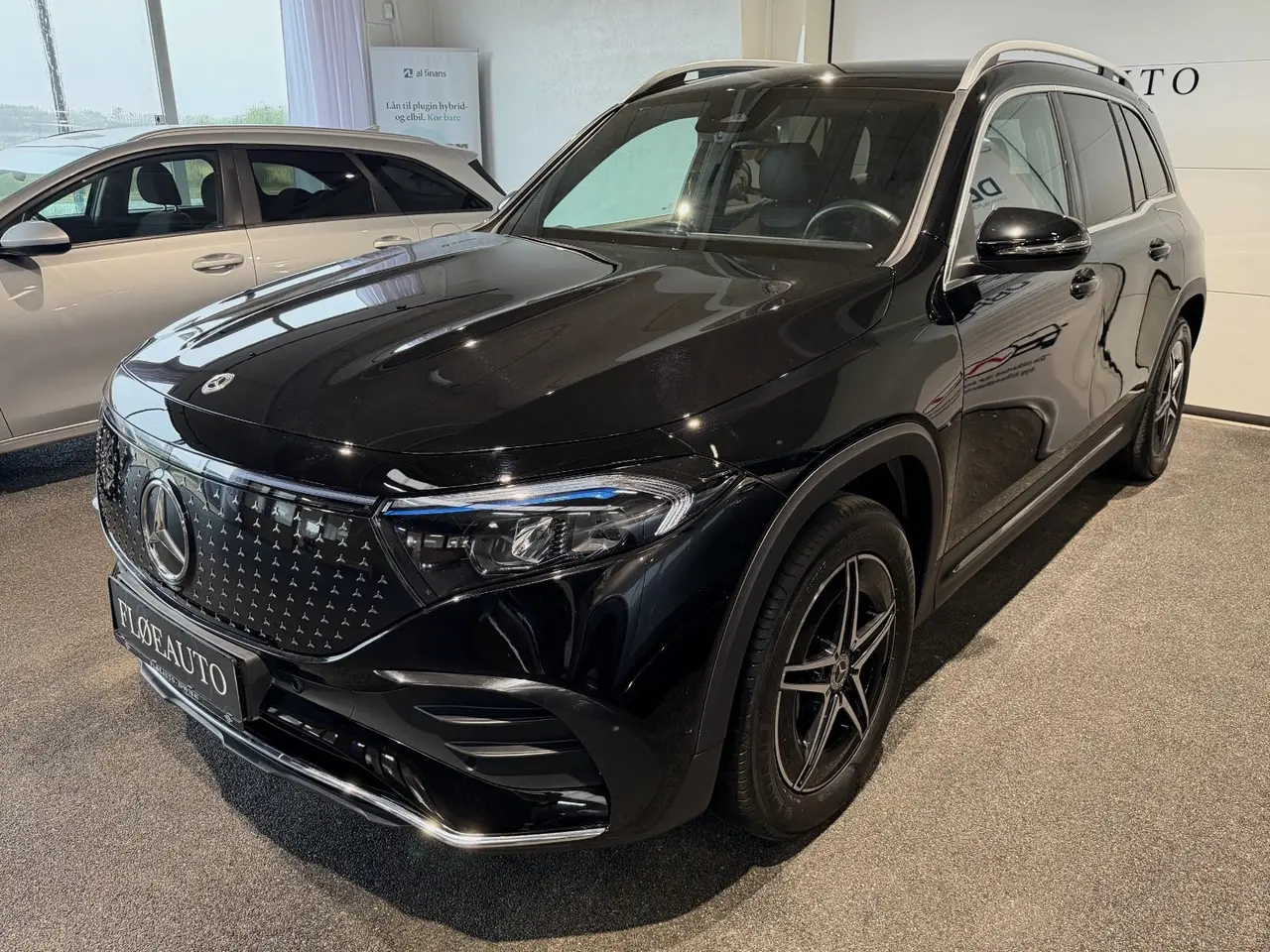 Billede 3 - Mercedes EQB250+ AMG Advance