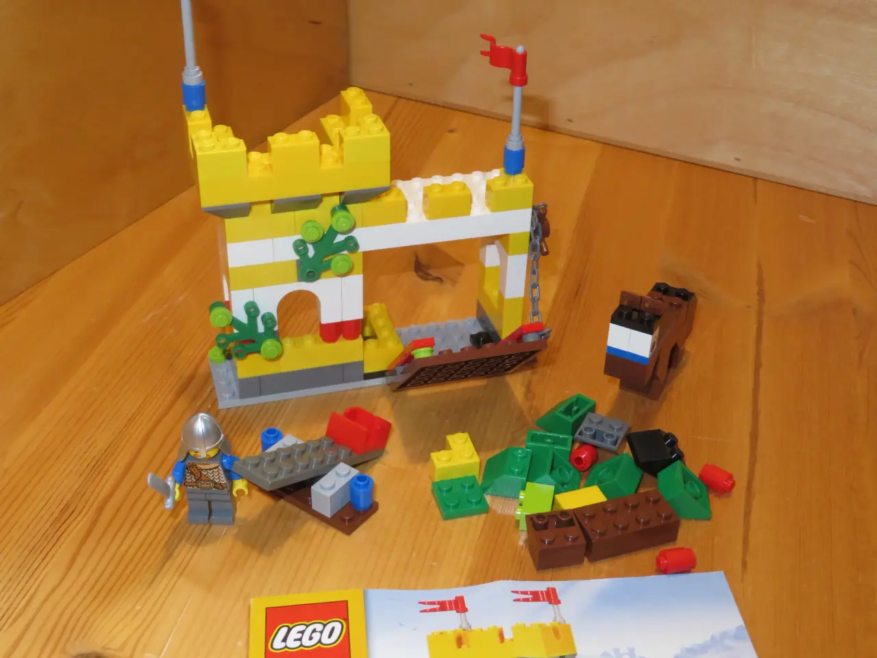Billede 1 - Lego Creator, LEGO nummer 6193, Caste building set