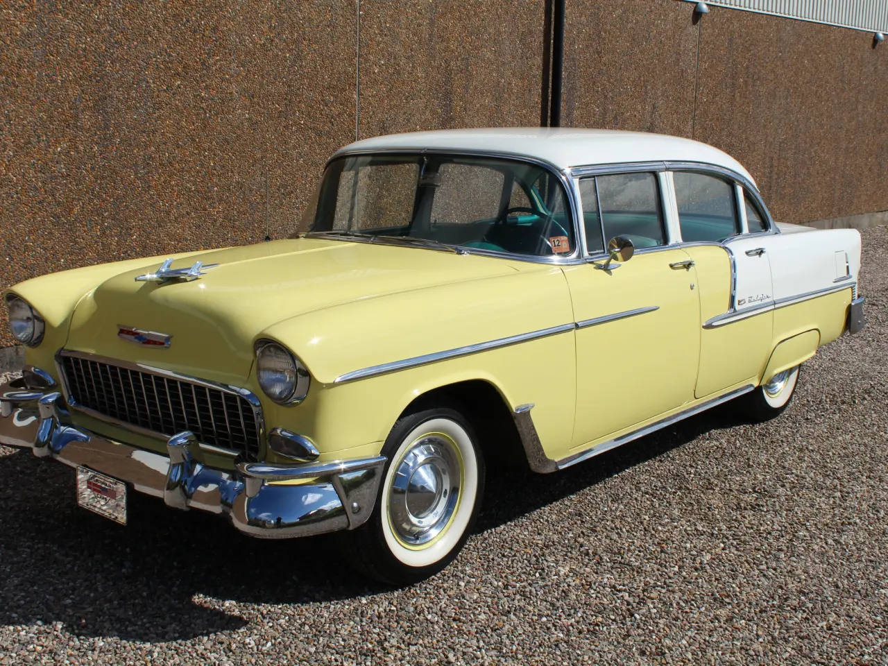 Billede 4 - Chevrolet Bel Air