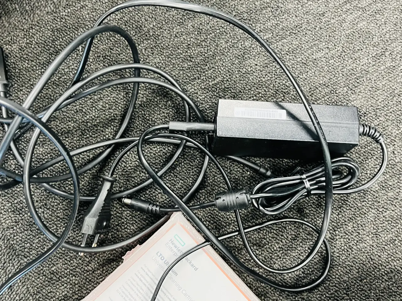 Billede 4 - Tapelæser LOGIC mTape TB2-L8