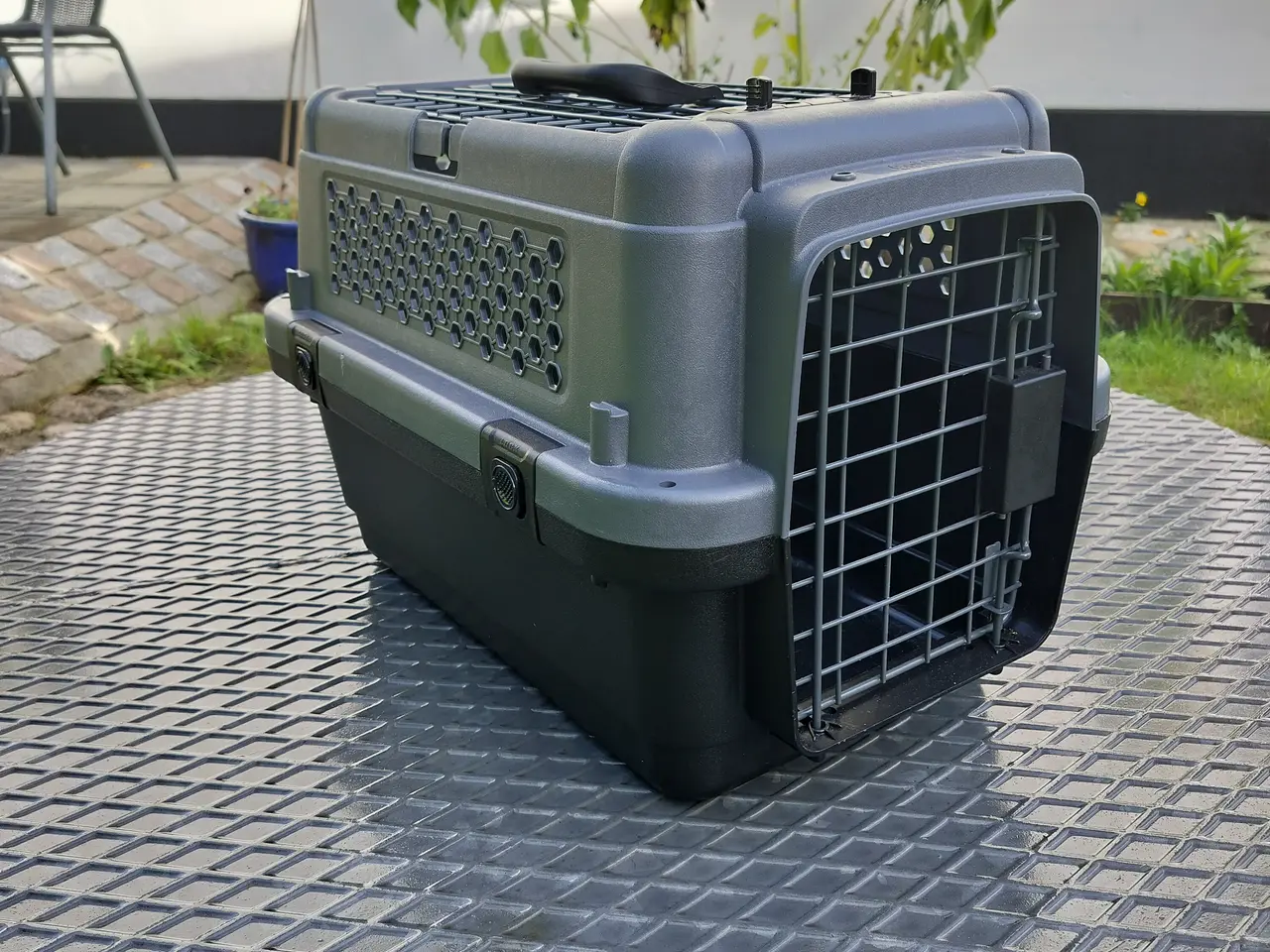 Billede 2 - Transport bur