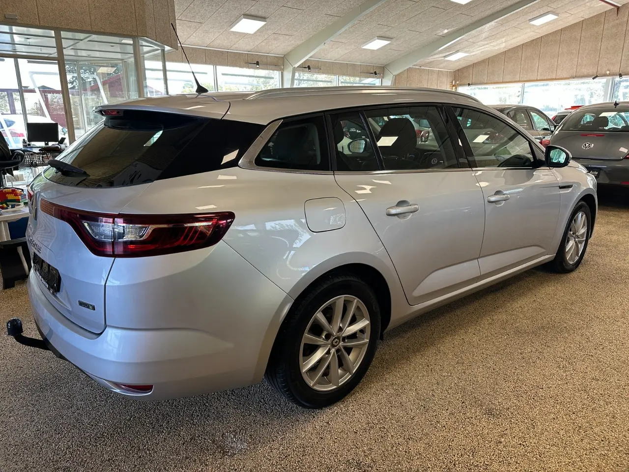 Billede 4 - Renault Megane IV 1,5 dCi 110 Zen Sport Tourer