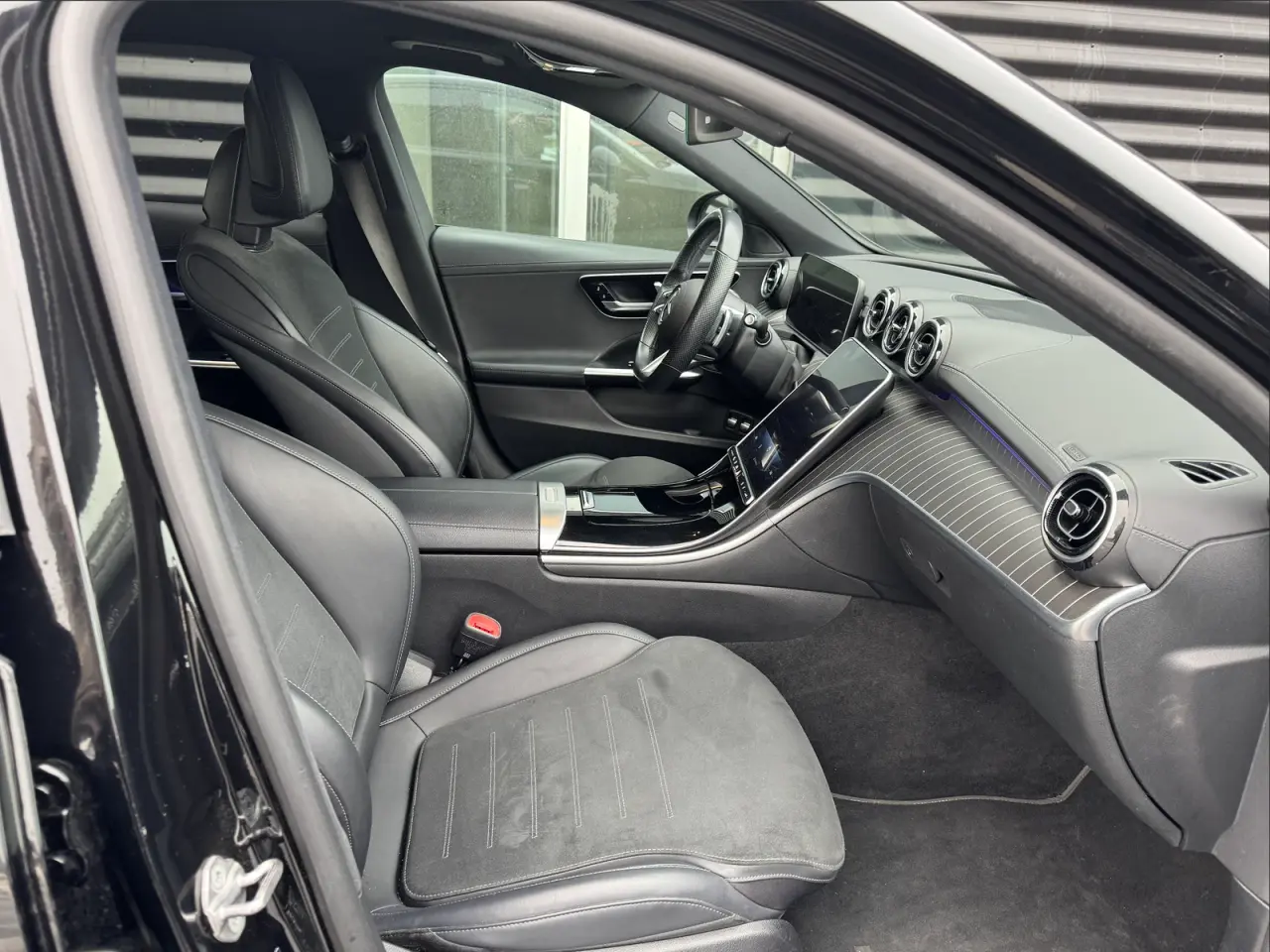 Billede 17 - Mercedes C300 e 2,0 AMG Line aut.