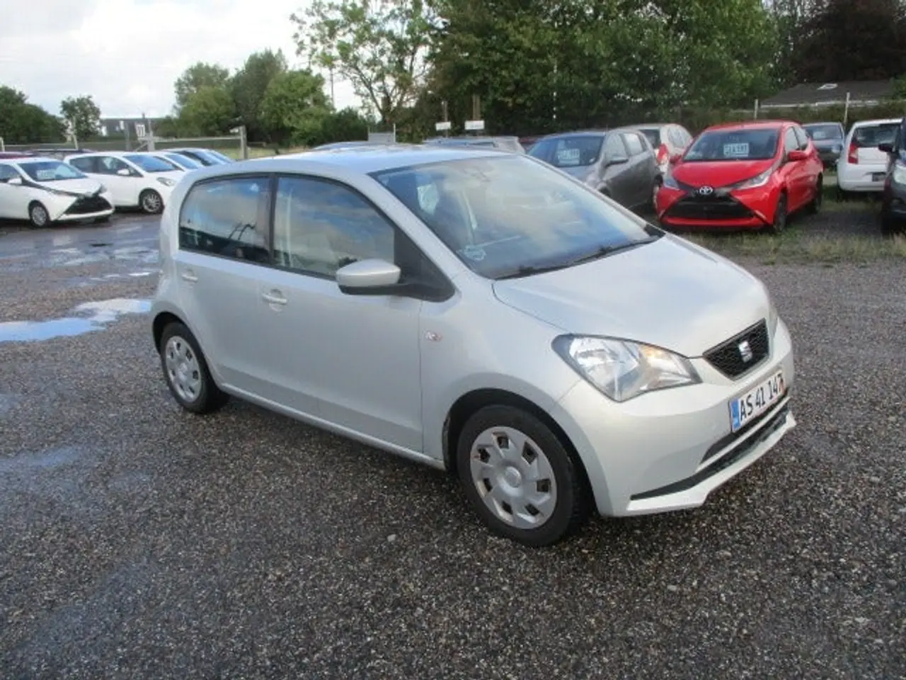 Billede 3 - Seat Mii 1,0 60 Reference eco