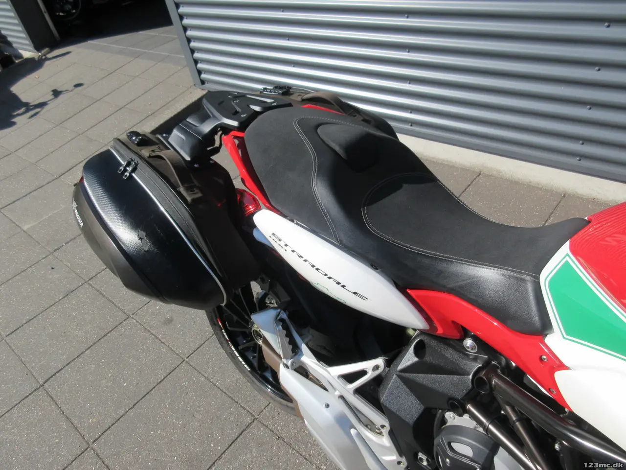Billede 8 - MV Agusta Stradale 800 MC-SYD BYTTER GERNE