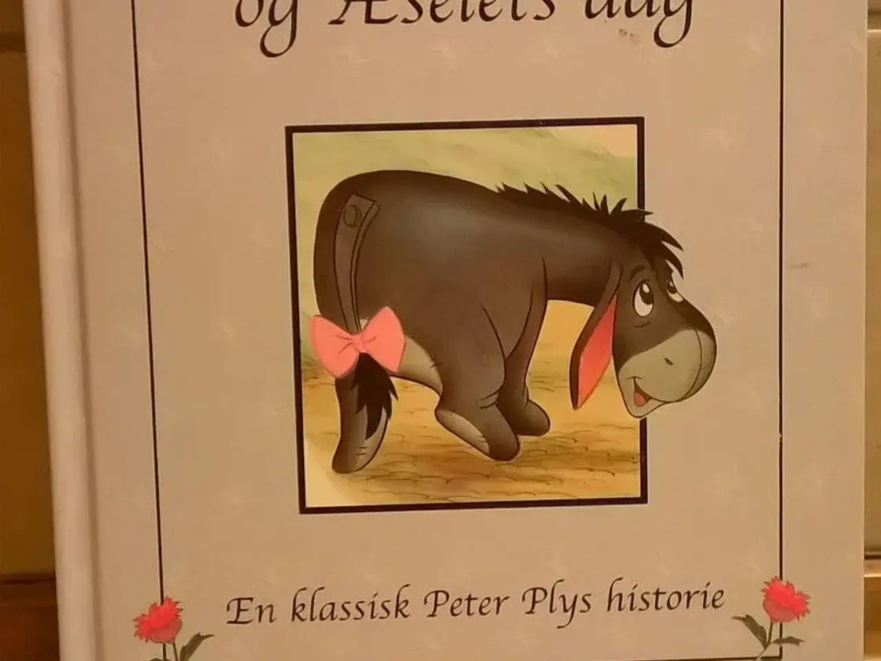 Billede 1 - Peter Plys og Æselets dag, Disney