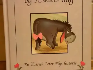 Peter Plys og Æselets dag, Disney