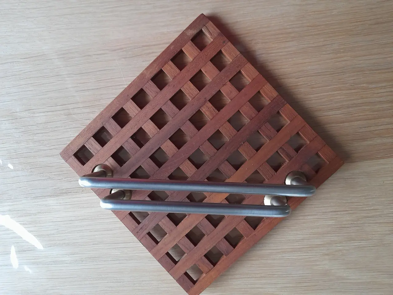 Billede 1 - Trip Trap holder