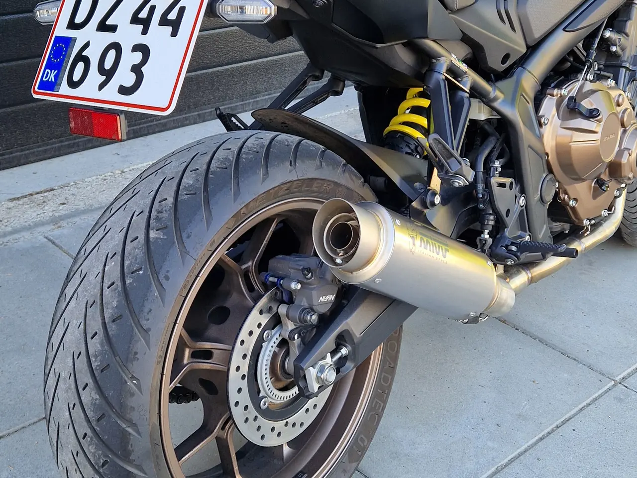Billede 3 - Honda CB650R *Lav KM*