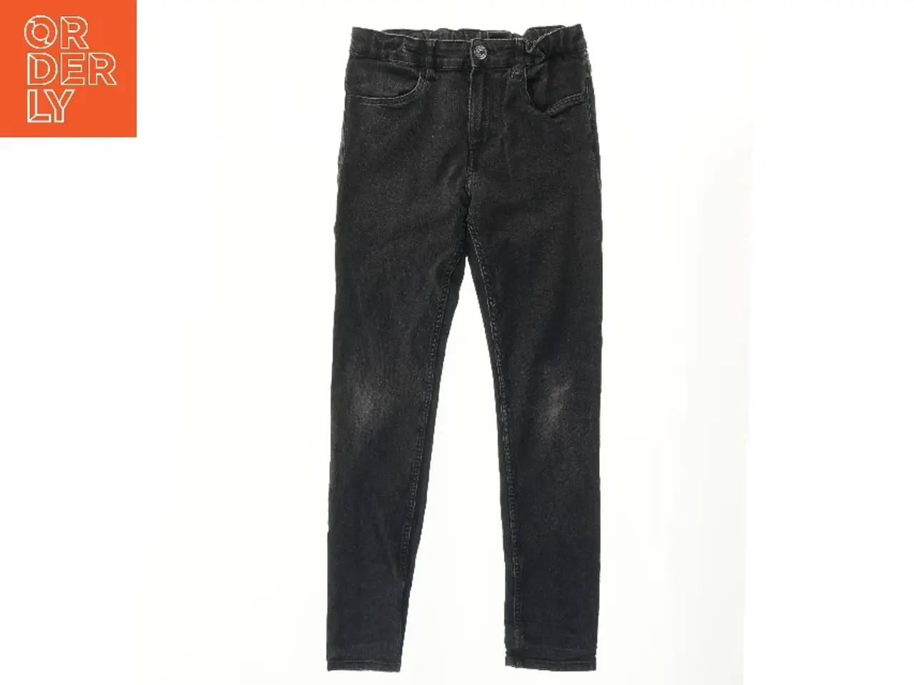 Billede 1 - Jeans til børn fra Denim (str. 158)