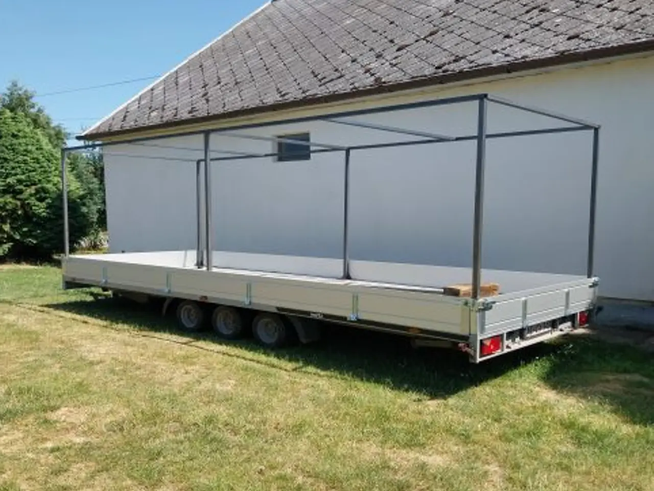 Billede 2 - God trailer til salg