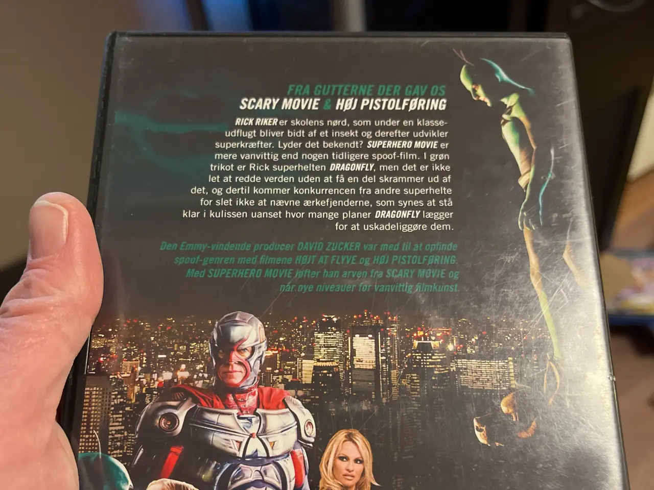 Billede 2 - Super hero movie