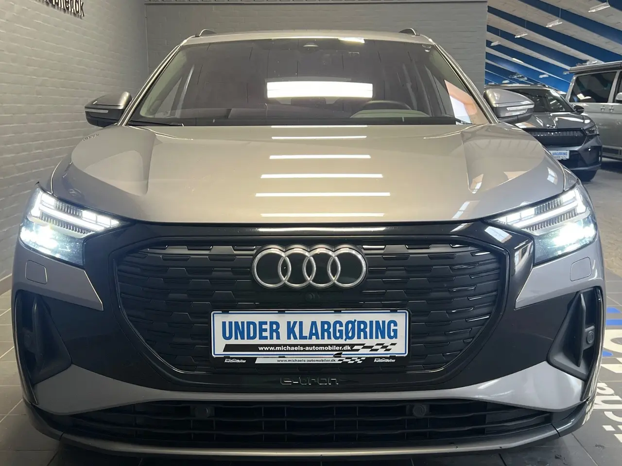 Billede 2 - Audi Q4 e-tron 45 S-line quattro
